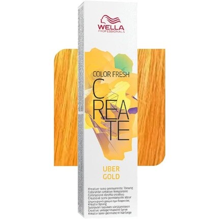Color Fresh Create 9819/10 О золоте 60мл, Wella
Color Fresh Create 9819/10 О золоте 60мл, Wella