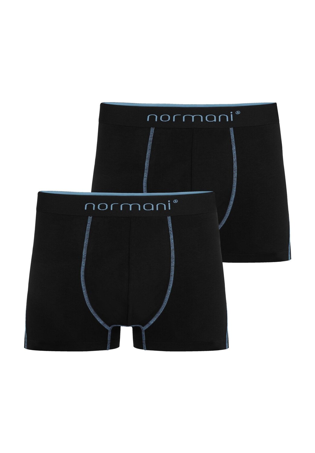 2 мужские боксеры Stanley normani, светло-синий
2 мужские боксеры Stanley normani, светло-синий