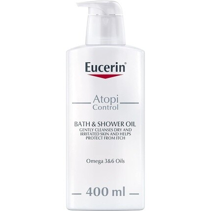 Масло для ванны и душа Atopicontrol 400 мл, Eucerin
Масло для ванны и душа Atopicontrol 400 мл, Eucerin