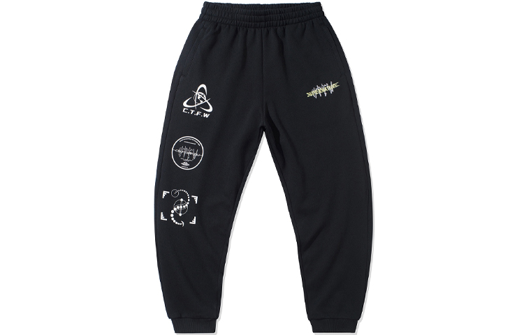 LINING CF вязаные спортивные штаны мужские black
LINING CF вязаные спортивные штаны мужские black