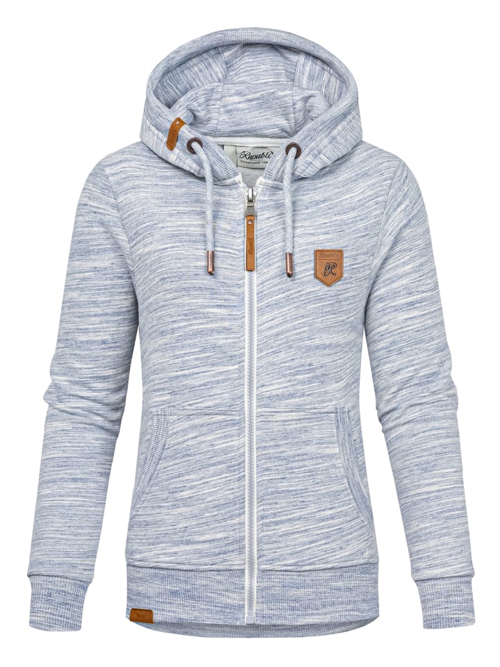 Толстовка с капюшоном REPUBLIX, синий
Толстовка с капюшоном REPUBLIX, синий