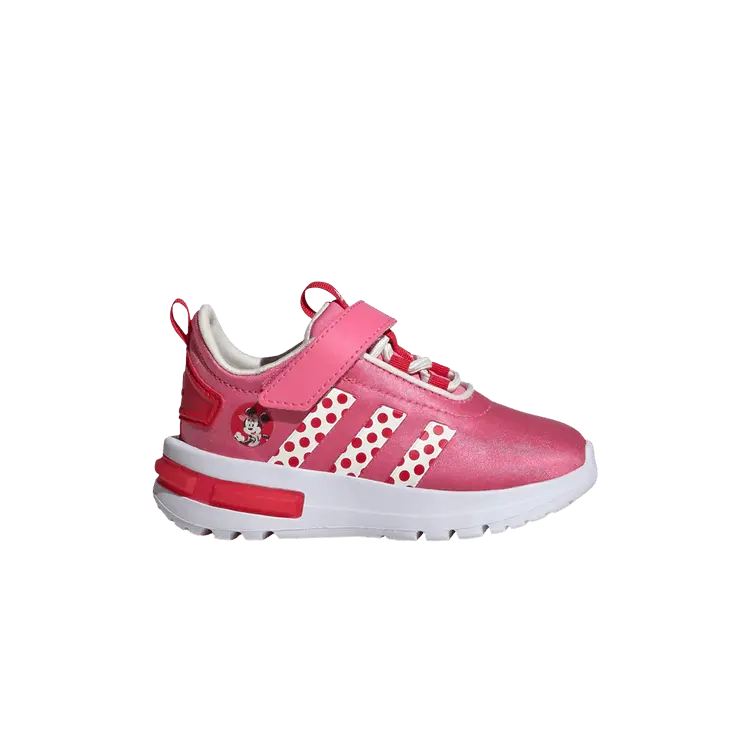 Кроссовки adidas Disney x Racer TR23 I Minnie Mouse, розовый
Кроссовки adidas Disney x Racer TR23 I Minnie Mouse, розовый