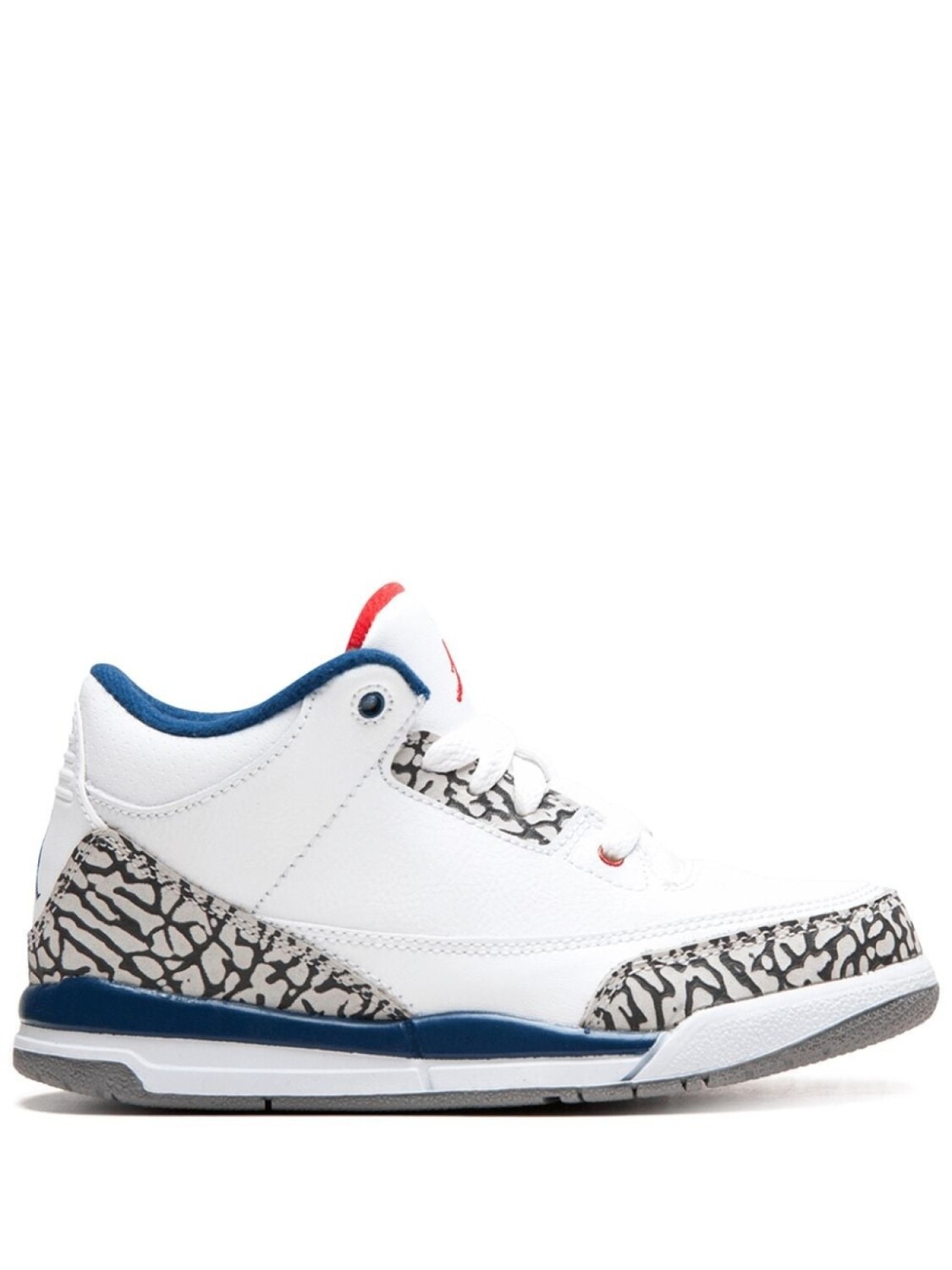 Jordan Kids кроссовки Jordan 3 Retro, белый
Jordan Kids кроссовки Jordan 3 Retro, белый