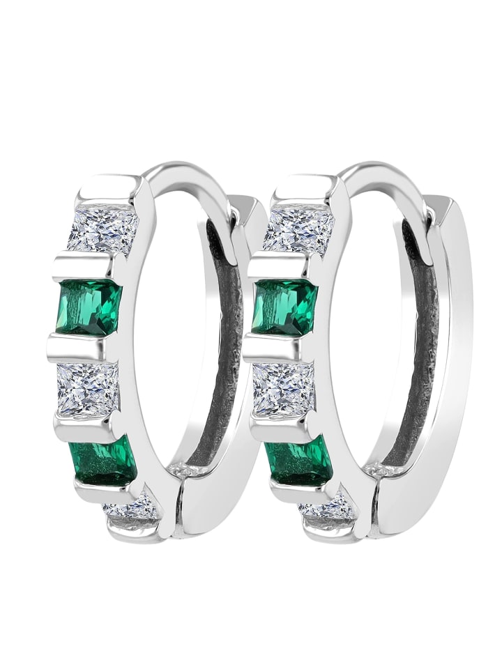 Adeliás Женские серьги - серьги-кольца из серебра 925 пробы
Adeliás Женские серьги - серьги-кольца из серебра 925 пробы