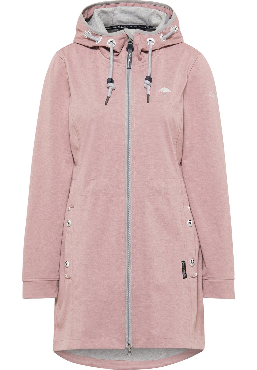 Дождевик Schmuddelwedda Kianna, темно-розовый
Дождевик Schmuddelwedda Kianna, темно-розовый