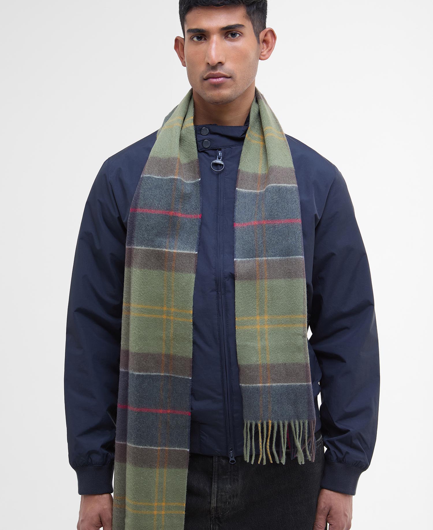 Шарф Barbour Cashmere Tartan, Classic
Шарф Barbour Cashmere Tartan, Classic