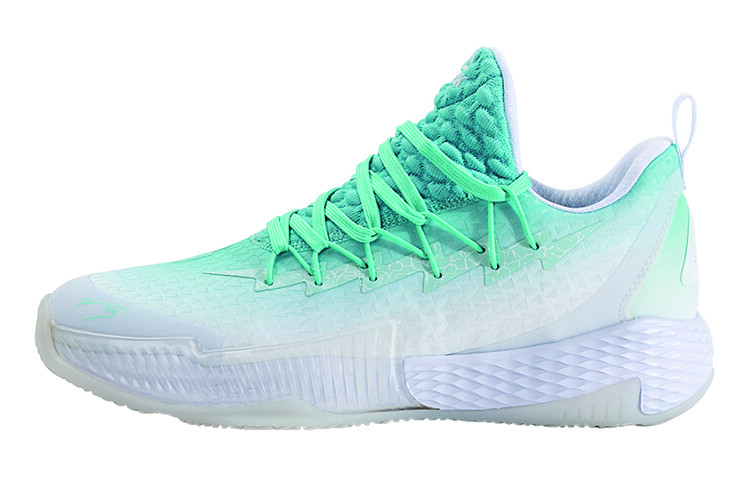 Баскетбольные кроссовки унисекс с низким верхом Dream Green Peak
Баскетбольные кроссовки унисекс с низким верхом Dream Green Peak