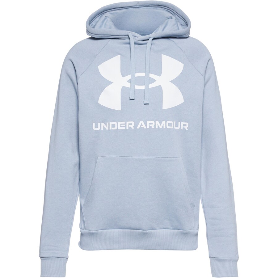 Спортивная толстовка UNDER ARMOUR Rival, светло-синий
Спортивная толстовка UNDER ARMOUR Rival, светло-синий