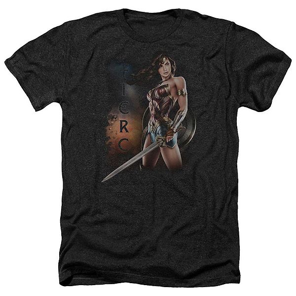 Футболка Wonder Woman Movie Fierce Adult Heather Licensed Character
Футболка Wonder Woman Movie Fierce Adult Heather Licensed Character