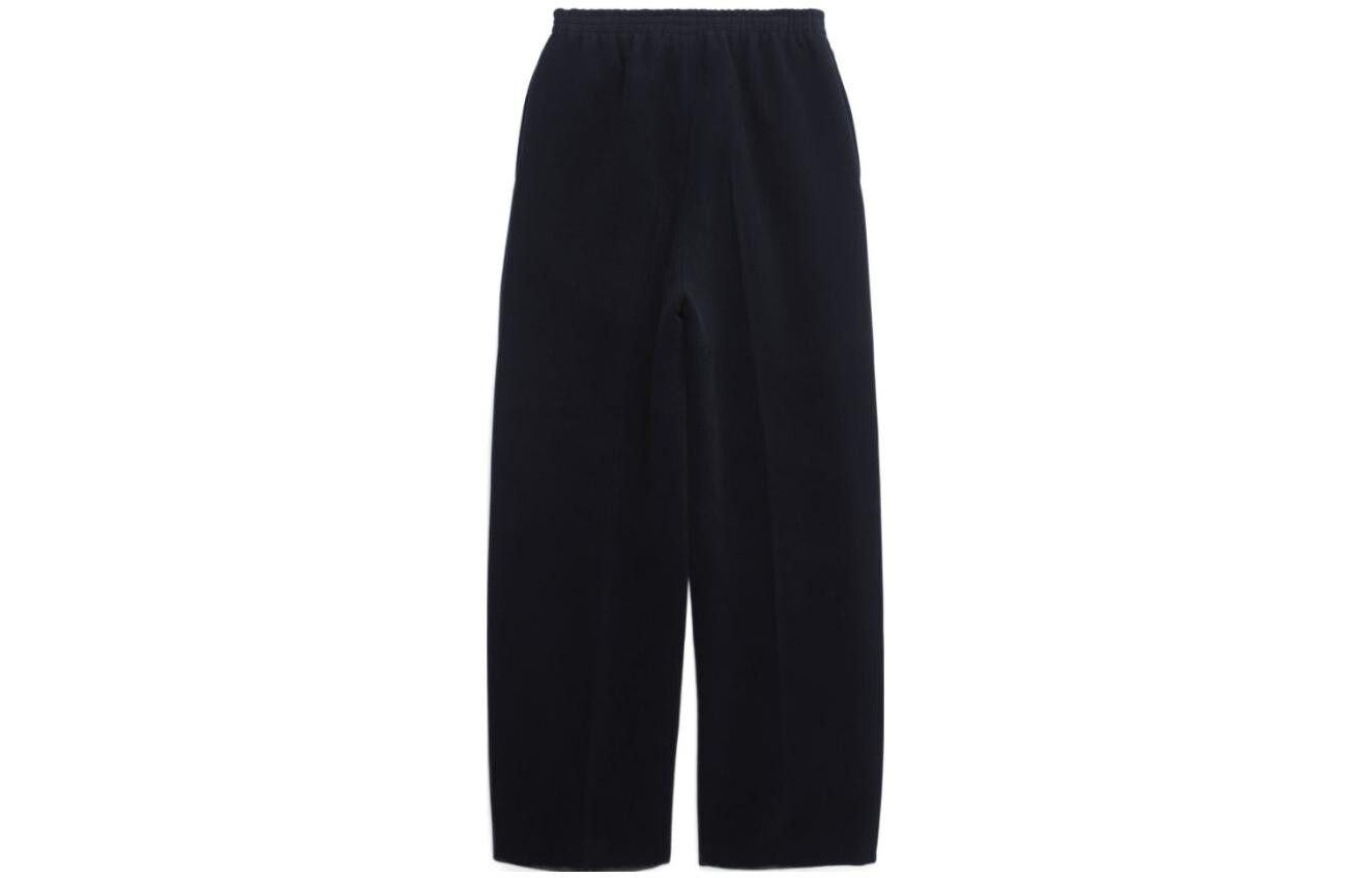 Повседневные брюки мужские черные Balenciaga, черный
Повседневные брюки мужские черные Balenciaga, черный