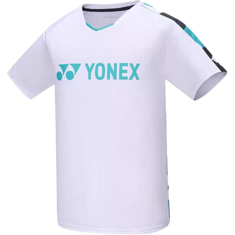 Футболка мужская YONEX, белый
Футболка мужская YONEX, белый