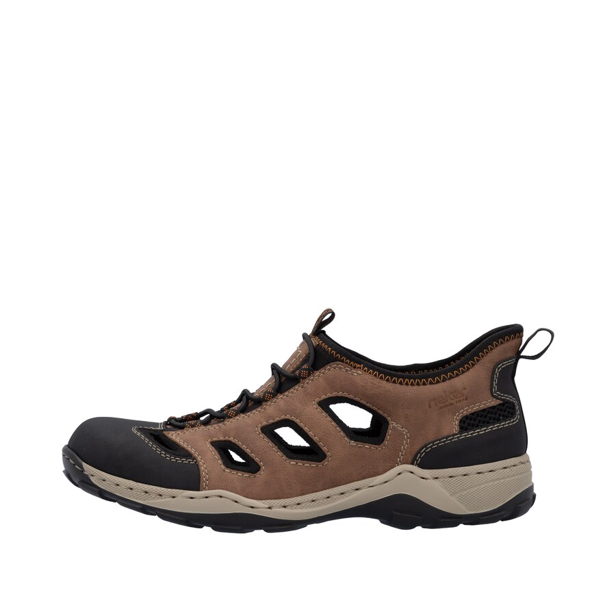 Сандалии Rieker, коричневый
Сандалии Rieker, коричневый