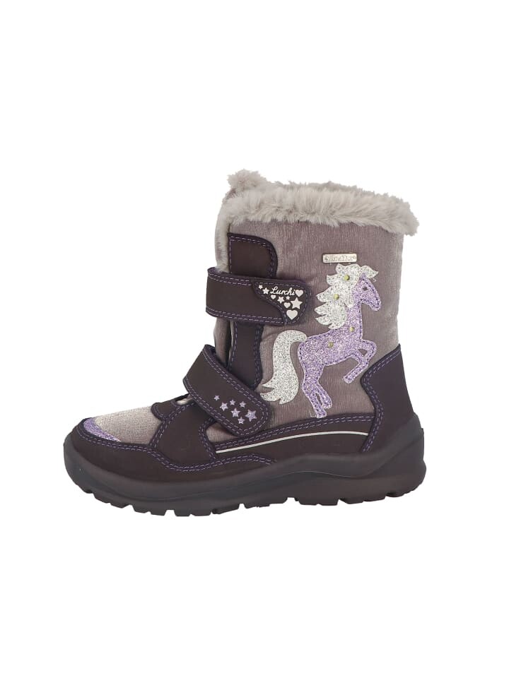 Сапоги Lurchi Schnee Kanani SYMPATEX, фиолетовый
Сапоги Lurchi Schnee Kanani SYMPATEX, фиолетовый