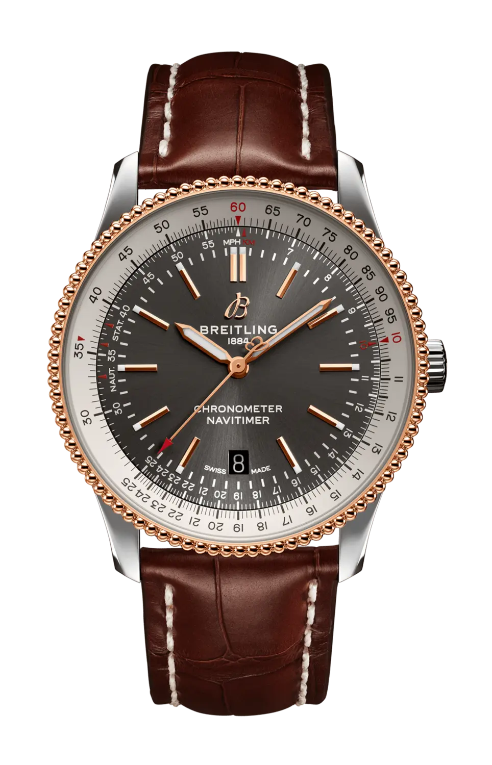 Часы navitimer automatic 41 Breitling
Часы navitimer automatic 41 Breitling