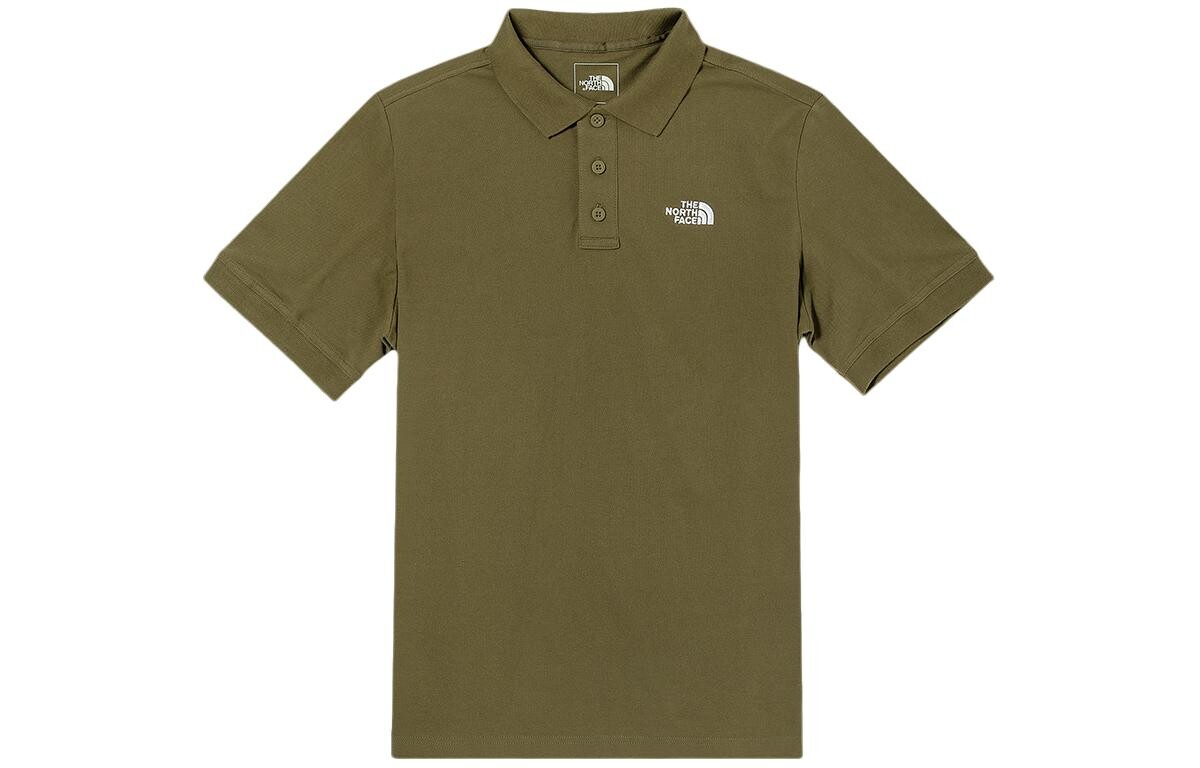 Мужская рубашка-поло THE NORTH FACE, цвет Army Green
Мужская рубашка-поло THE NORTH FACE, цвет Army Green