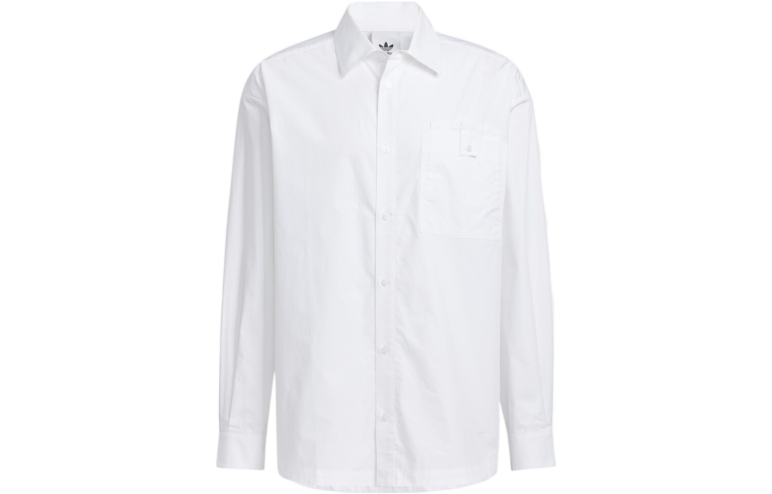 Рубашка унисекс белая Adidas Originals, белый
Рубашка унисекс белая Adidas Originals, белый