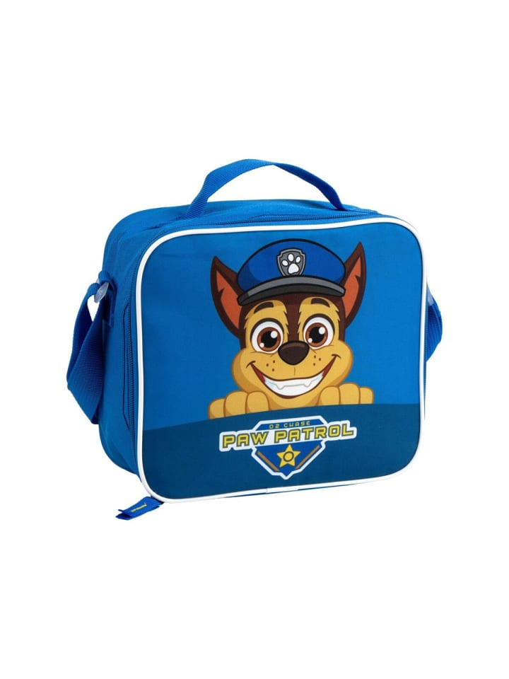 Термосумка для обеда Smile, 24 см Paw Patrol
Термосумка для обеда Smile, 24 см Paw Patrol