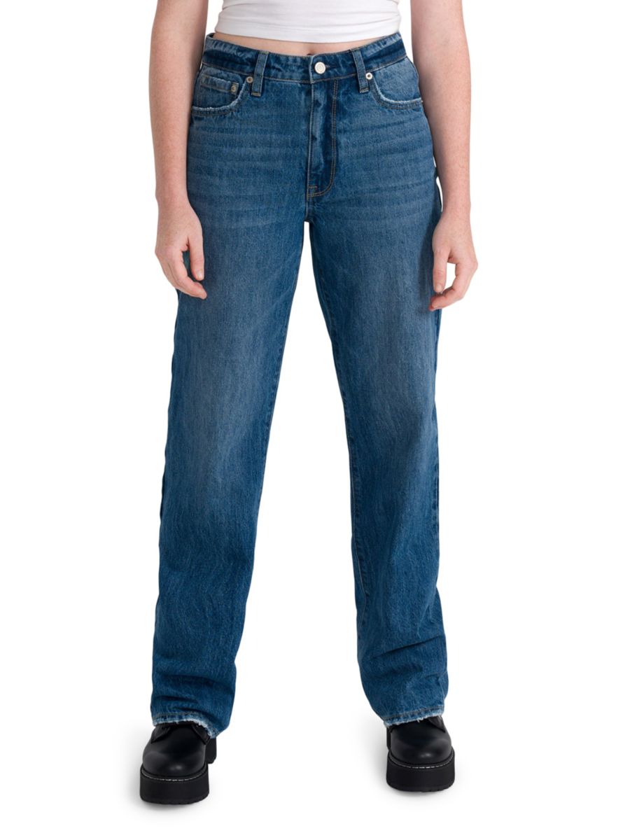 Свободные джинсы прямого кроя Seven7, цвет Birch
Свободные джинсы прямого кроя Seven7, цвет Birch