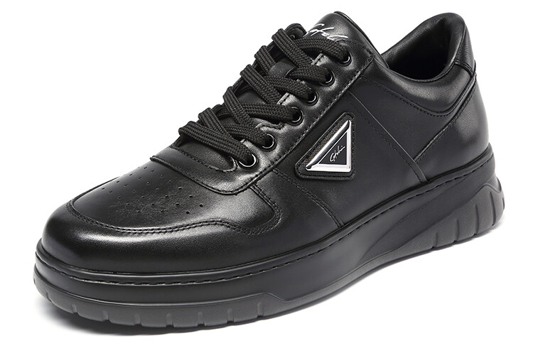 Кеды мужские, обувь для скейтбординга низкая черный Satchi
Кеды мужские, обувь для скейтбординга низкая черный Satchi