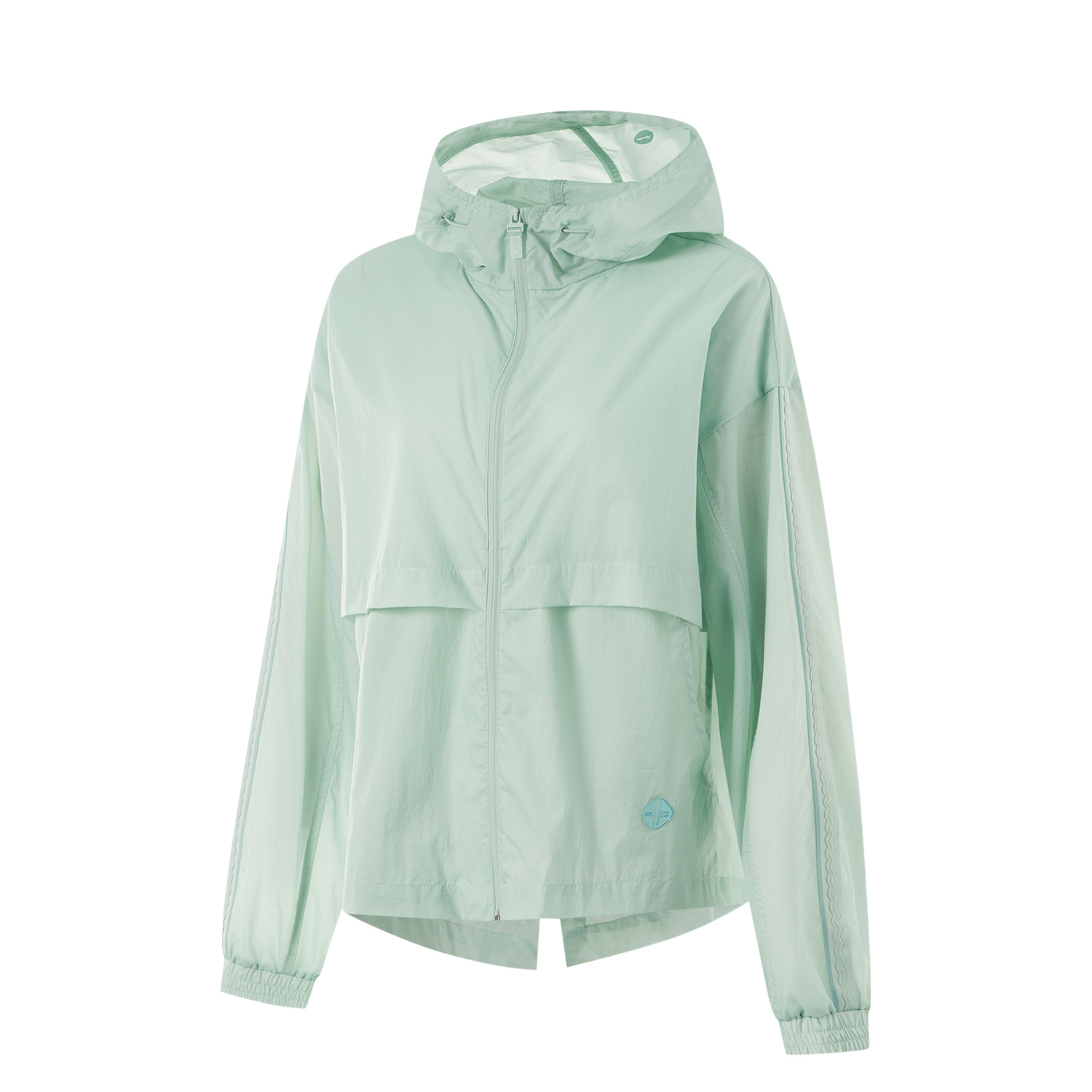 LINING Фитнес-костюм с защитой от ультрафиолета женский Камлет Грин, Camlet Green
LINING Фитнес-костюм с защитой от ультрафиолета женский Камлет Грин, Camlet Green