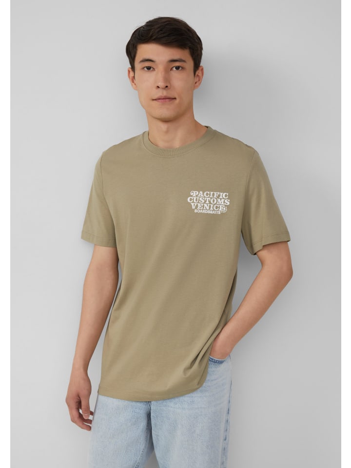 Футболка s.Oliver, оливковый
Футболка s.Oliver, оливковый