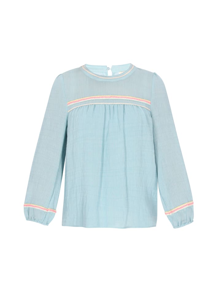 Блузка IZIA, цвет aqua
Блузка IZIA, цвет aqua