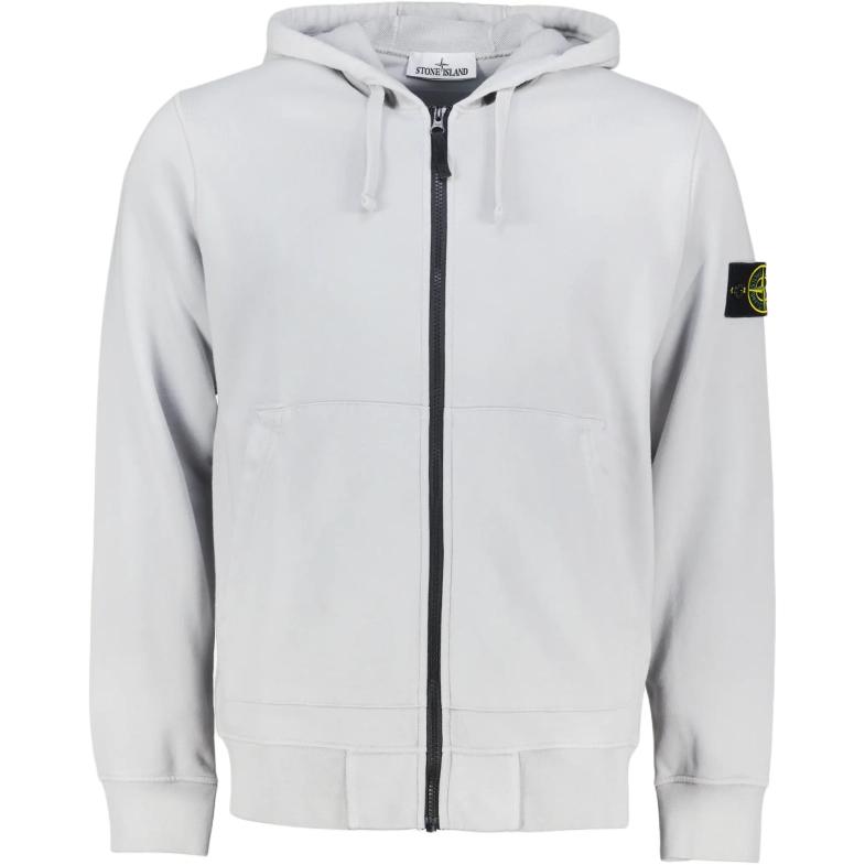 STONE ISLAND Толстовка на молнии с нашивкой компас, Blue
STONE ISLAND Толстовка на молнии с нашивкой компас, Blue