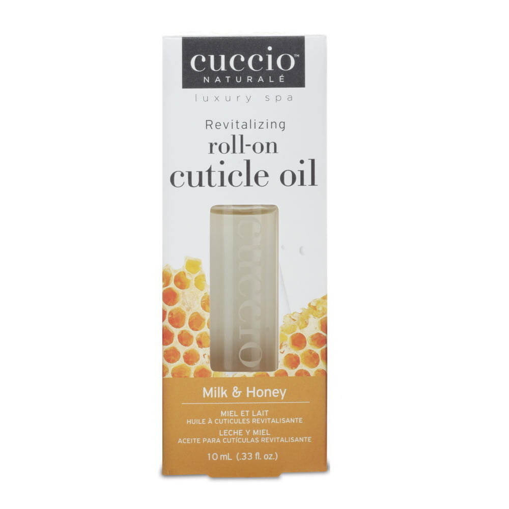 Cuccio, Масло для кутикулы с медом и молоком в шариковом шарике, 10мл
Cuccio, Масло для кутикулы с медом и молоком в шариковом шарике, 10мл