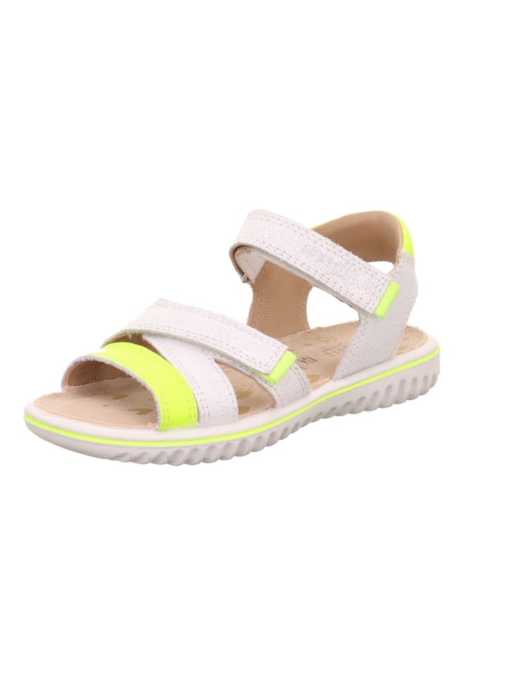 Сандалии superfit, цвет weiß/gelb
Сандалии superfit, цвет weiß/gelb