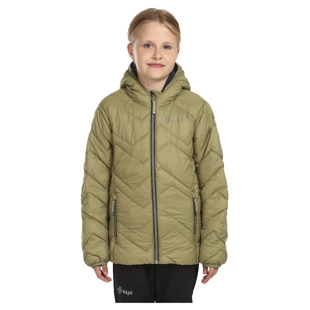 Куртка Kilpi Rebeki, зеленый
Куртка Kilpi Rebeki, зеленый