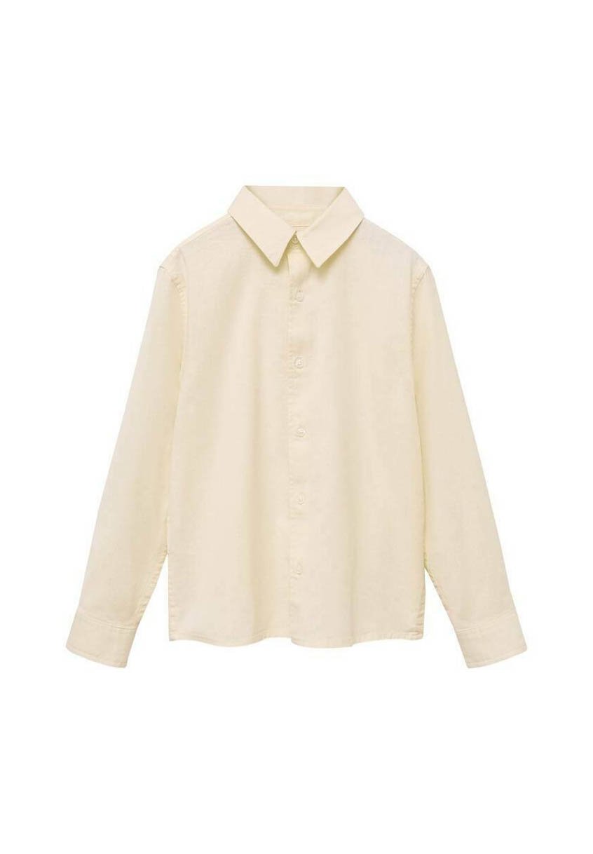 Рубашка JAVI Mango Kids, светло-желтый 
Рубашка JAVI Mango Kids, светло-желтый