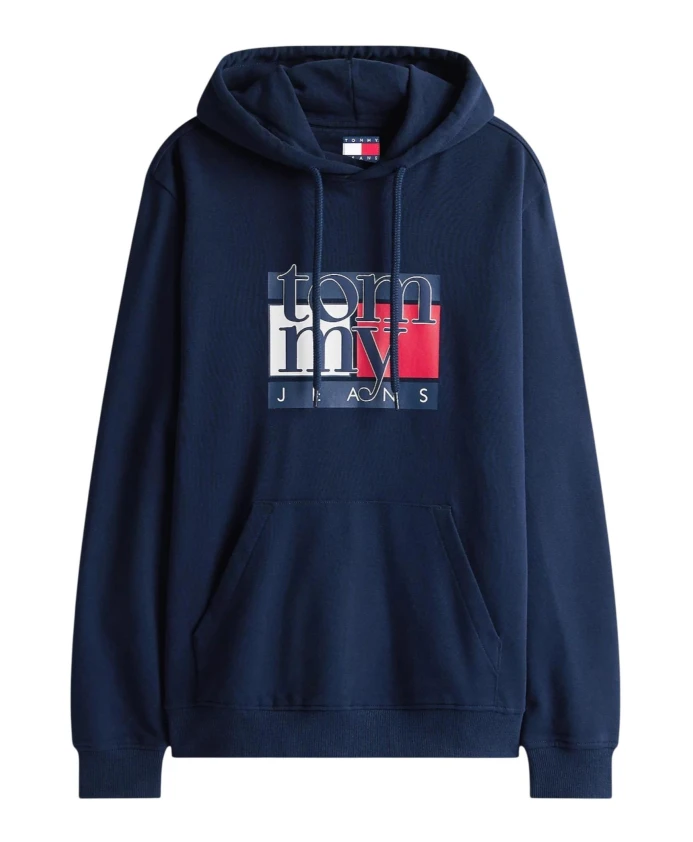Худи с флагом RWB Tommy Jeans, синий
Худи с флагом RWB Tommy Jeans, синий