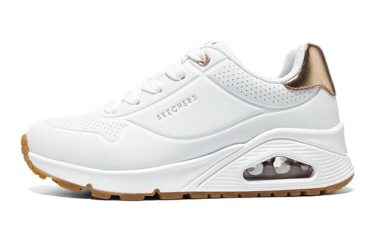 Кроссовки Skechers Uno Kids Lifestyle Shoes GS, белый
Кроссовки Skechers Uno Kids Lifestyle Shoes GS, белый