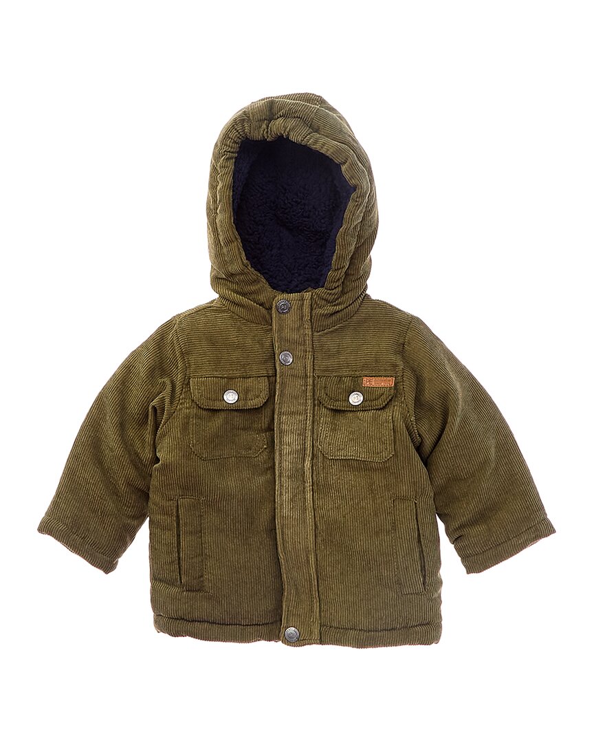 Куртка из вельвета Perry Ellis, зеленый
Куртка из вельвета Perry Ellis, зеленый