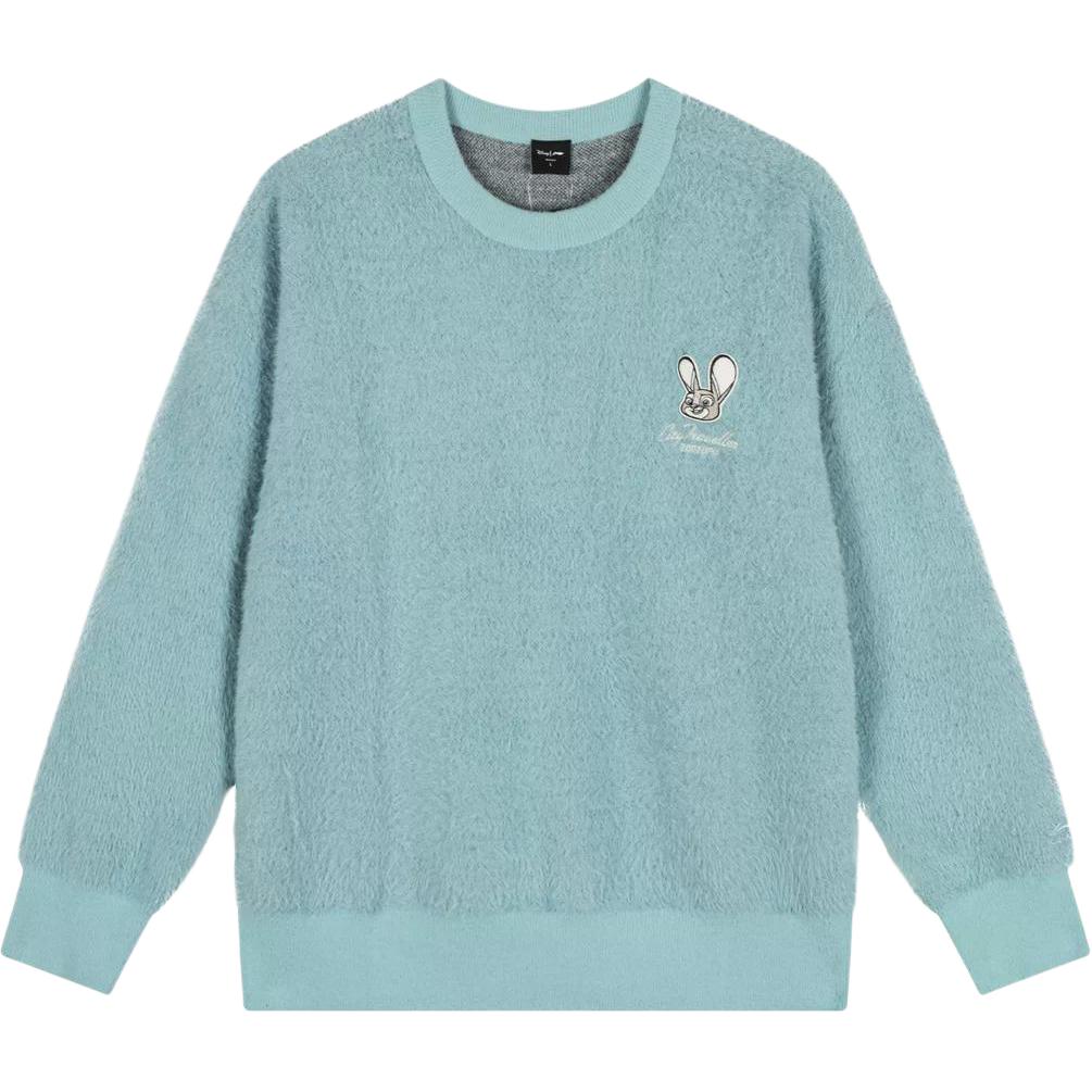 Fengkuangdongwucheng, Lianmingkuan Sports Trend Series толстовка женская LINING, синий
Fengkuangdongwucheng, Lianmingkuan Sports Trend Series толстовка женская LINING, синий