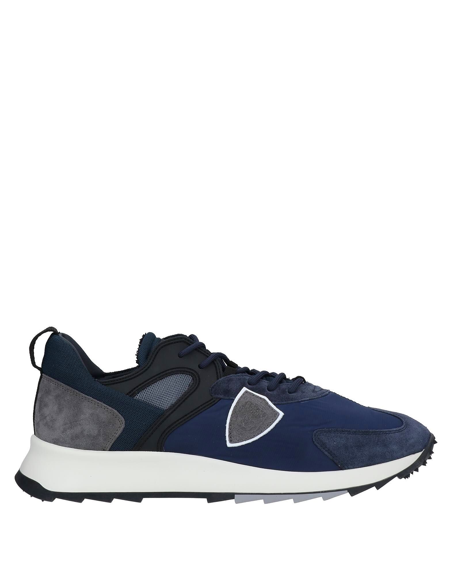 Кроссовки Philippe Model, полуночно-синий
Кроссовки Philippe Model, полуночно-синий