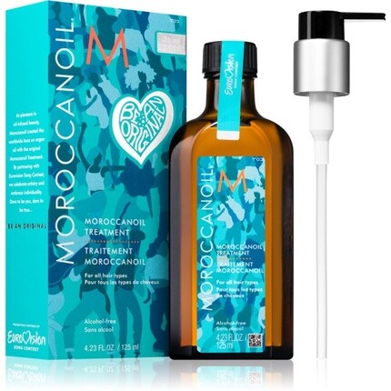 Moroccanoil Treatment - Лечение волос для всех типов волос 125 мл
Moroccanoil Treatment - Лечение волос для всех типов волос 125 мл