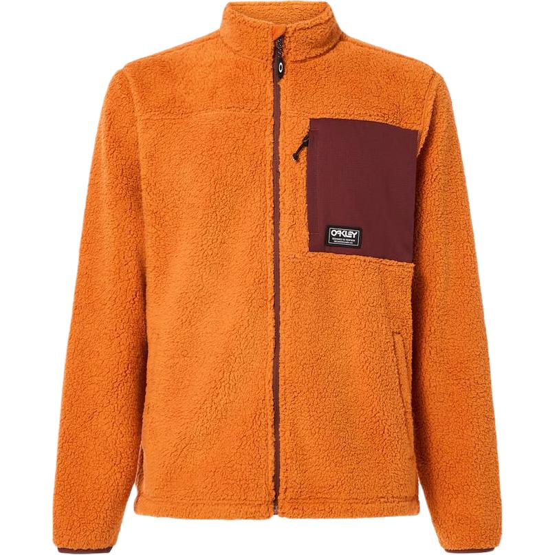 Oakley Куртка мужская имбирно-желтая, Ginger Yellow
Oakley Куртка мужская имбирно-желтая, Ginger Yellow