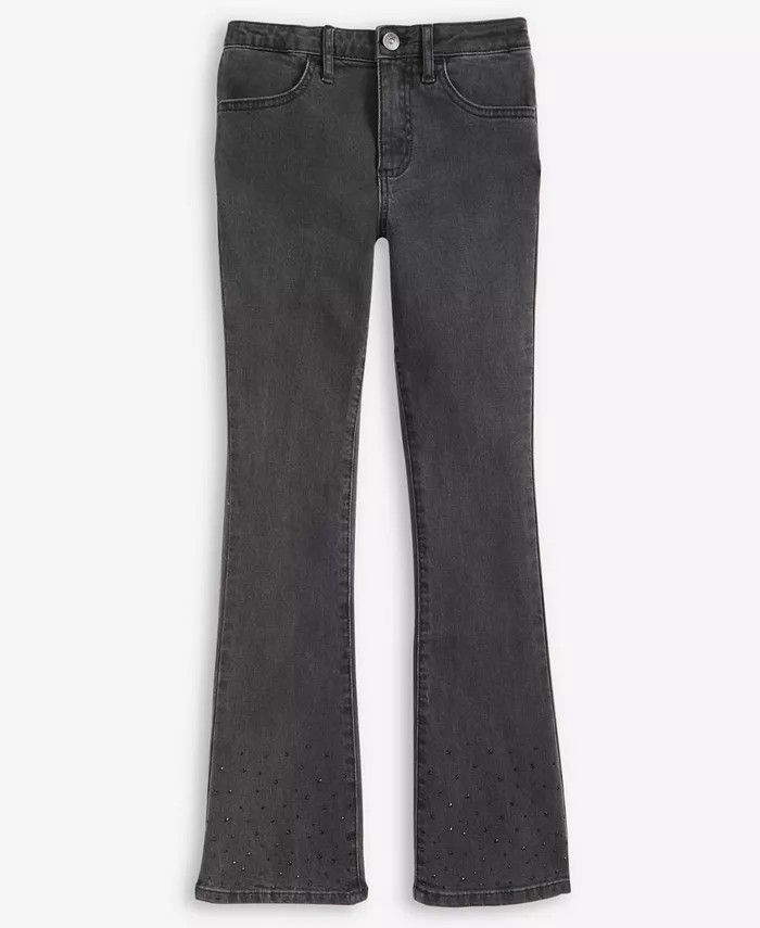 Джинсы для девочек 5-20 Flared Epic Threads, черный
Джинсы для девочек 5-20 Flared Epic Threads, черный