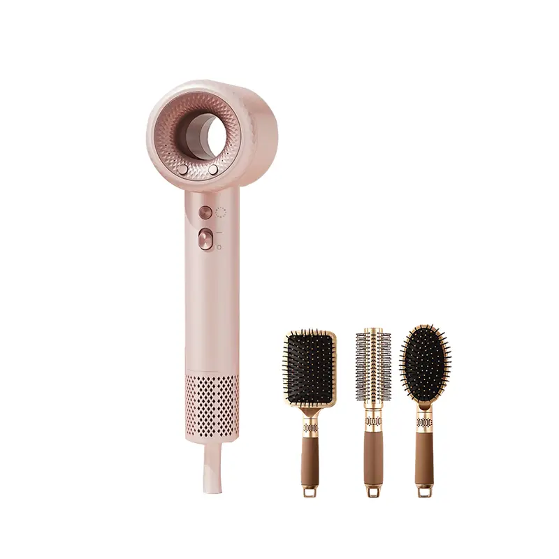 Фен для волос Confu, Pink
Фен для волос Confu, Pink