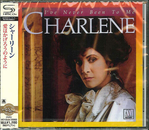 CD диск Charlene: I've Never Been to Me (SHM-CD)
CD диск Charlene: I've Never Been to Me (SHM-CD)