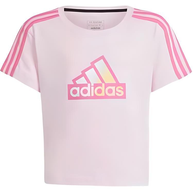 Футболка GS Adidas, розовый
Футболка GS Adidas, розовый