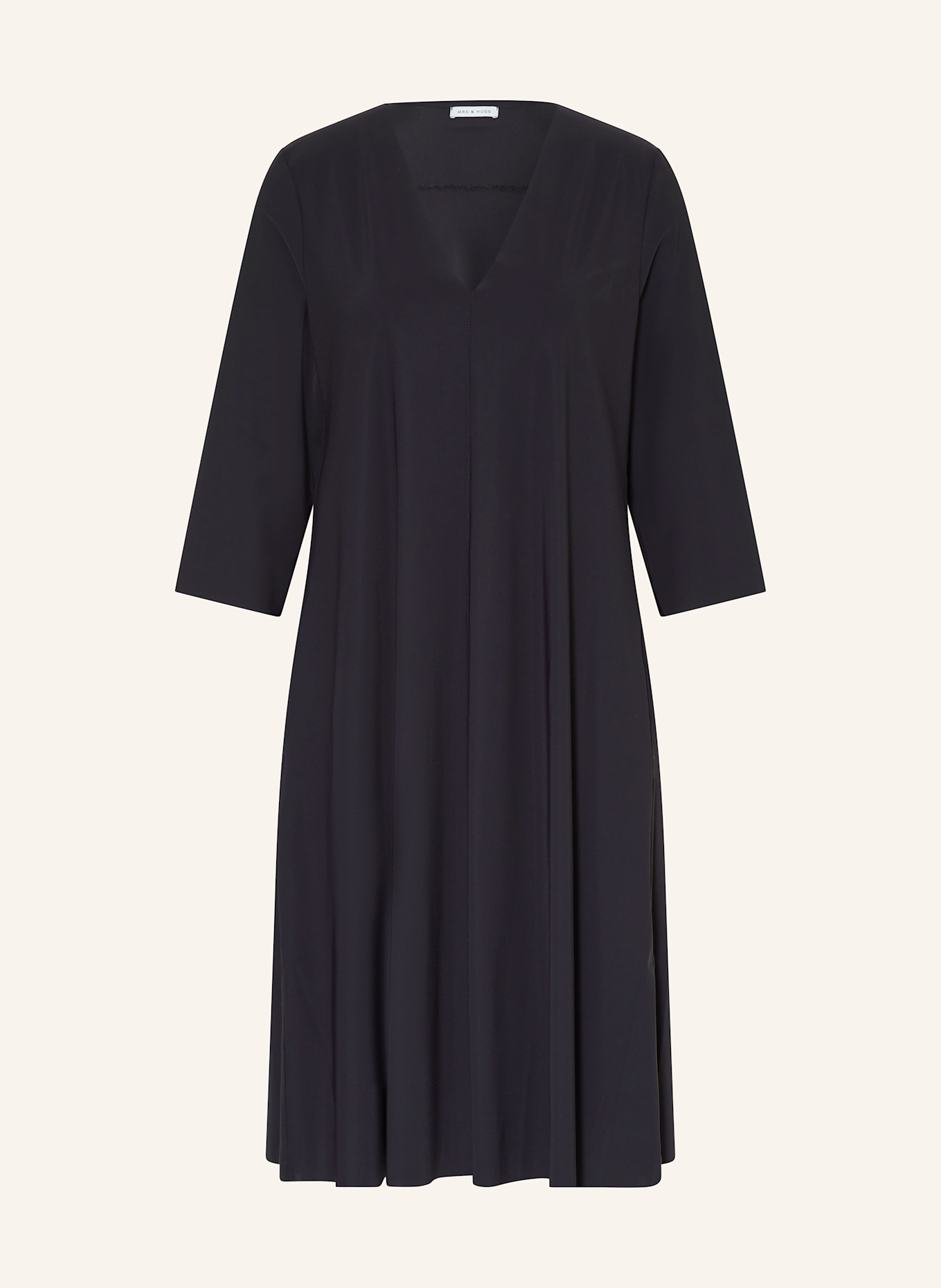 Платье с рукавами 3/4 Mrs & Hugs, синий
Платье с рукавами 3/4 Mrs & Hugs, синий