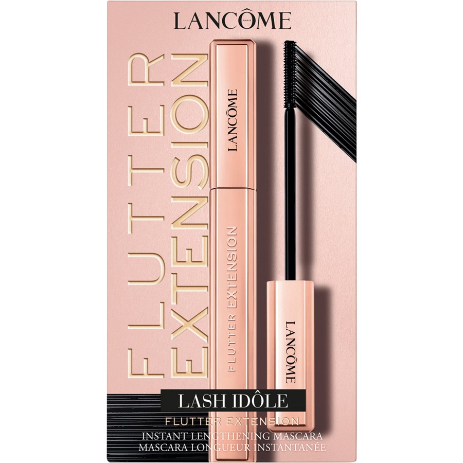 Тушь для ресниц Lancôme Lash Idôle Flutter Extension Mascara Set, Lash Idôle Flutter Extension Mascara N°1 True Black 8,5 ml + Lip Idôle Squalane-12 Butterglow Glowy Color Balm N°10 Keep It Glowy / 1 Stk.
Тушь для ресниц Lancôme Lash Idôle Flutter Extension Mascara Set, Lash Idôle Flutter Extension Mascara N°1 True Black 8,5 ml + Lip Idôle Squalane-12 Butterglow Glowy Color Balm N°10 Keep It Glowy / 1 Stk.