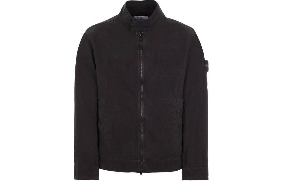 Куртка мужская черная Stone Island, черный
Куртка мужская черная Stone Island, черный