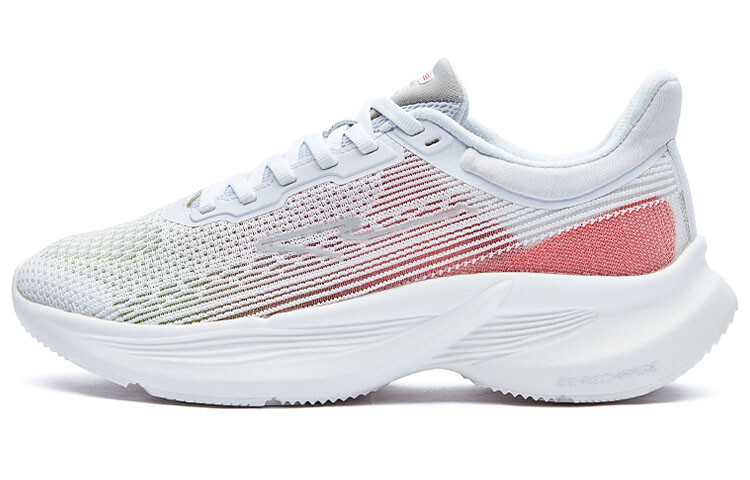 Кроссовки Gallop для бега мужские с низким верхом белый/оранжевый Erke
Кроссовки Gallop для бега мужские с низким верхом белый/оранжевый Erke