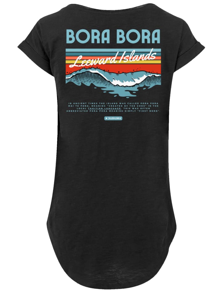 Длинная футболка Bora Bora Leewards Island черного цвета F4NT4STIC, Черный, Длинная футболка Bora Bora Leewards Island черного цвета F4NT4STIC
Длинная футболка Bora Bora Leewards Island черного цвета F4NT4STIC, Черный, Длинная футболка Bora Bora Leewards Island черного цвета F4NT4STIC