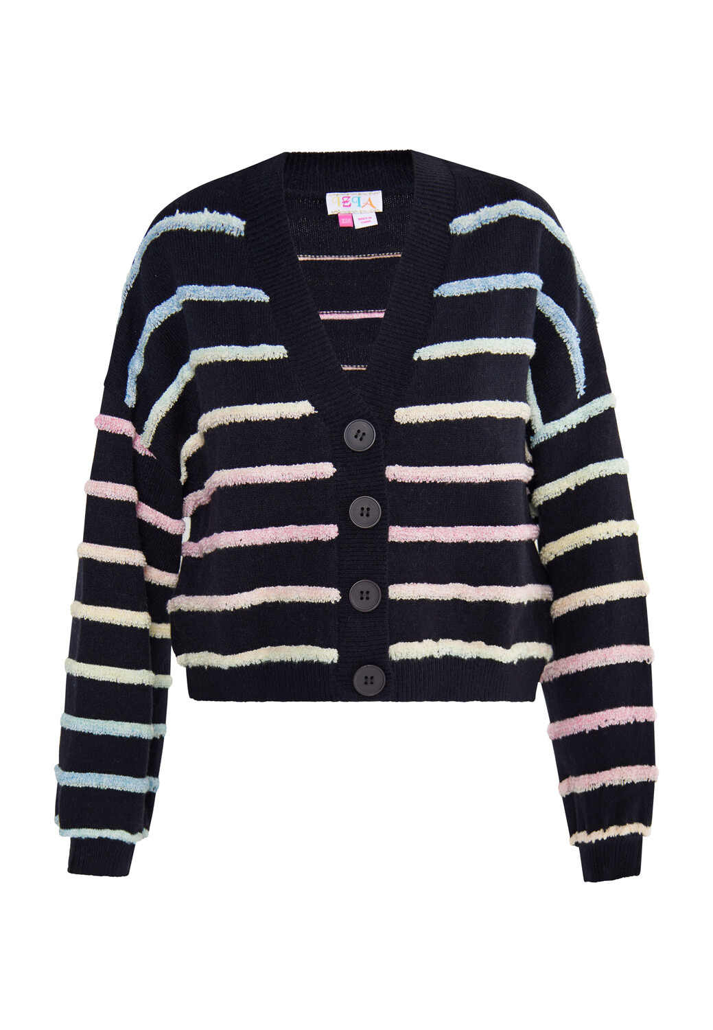 Толстовка IZIA Cardigan, черный
Толстовка IZIA Cardigan, черный