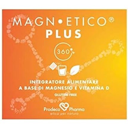 Magnetico Plus 32 пакетика Prodeco Pharma
Magnetico Plus 32 пакетика Prodeco Pharma