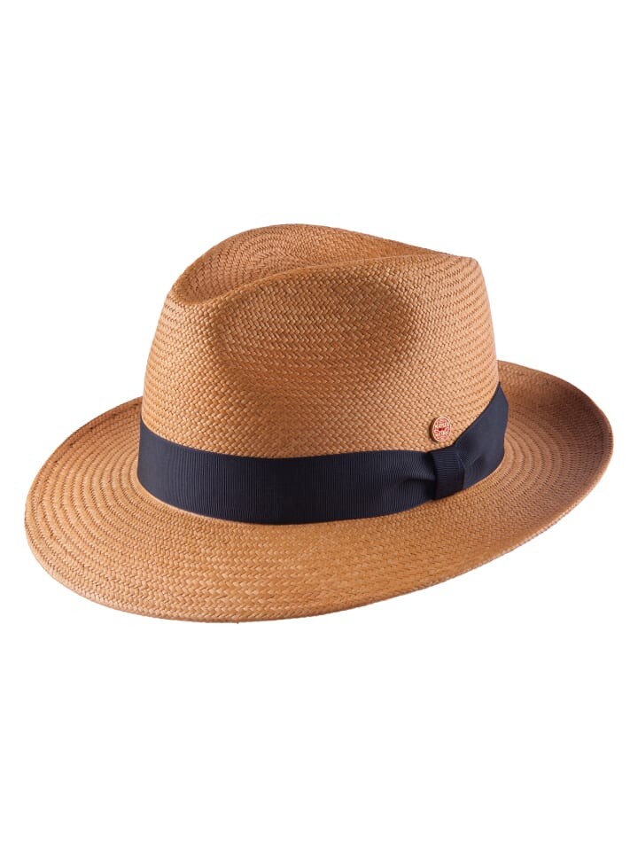 Панама Mayser Panamahut, бежевый
Панама Mayser Panamahut, бежевый
